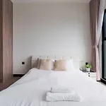 2 Bedroom Minimal Luxury Apartment