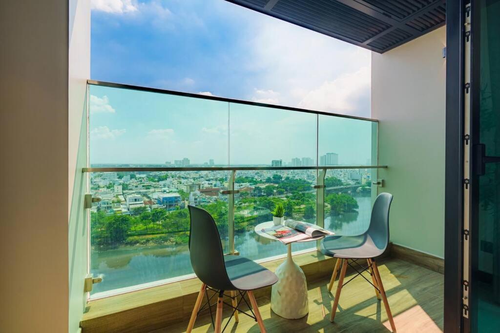 2 Bedroom Minimal Luxury Căn hộ TP. Hồ Chí Minh